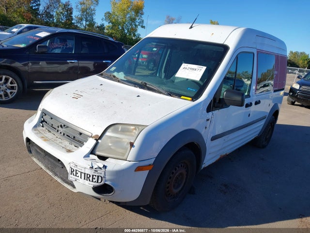 Продажа на аукционе авто 2012 Ford Transit Connect Xlt, vin: NM0LS6BNXCT096500, номер лота: 46298877
