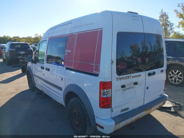 Продажа на аукционе авто 2012 Ford Transit Connect Xlt, vin: NM0LS6BNXCT096500, номер лота: 46298877