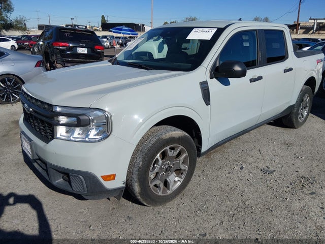 Ford Maverick Xlt 2022 3FTTW8F91NRA12990 Image 2