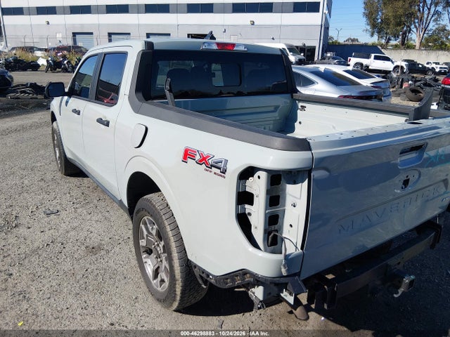 Ford Maverick Xlt 2022 3FTTW8F91NRA12990 Image 3