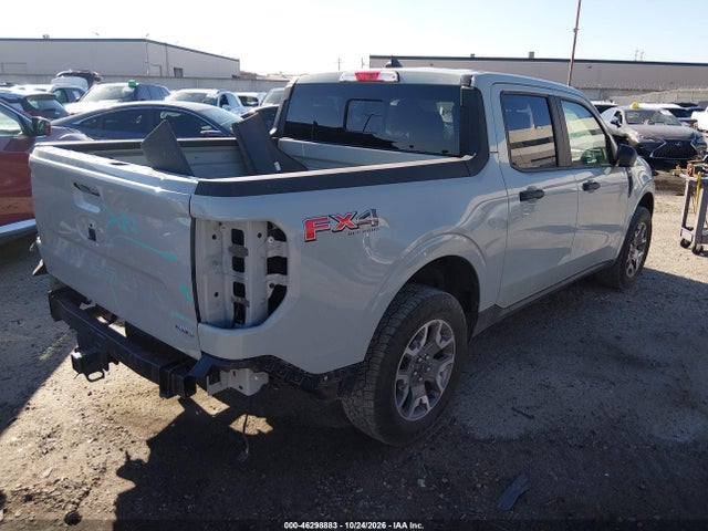 Ford Maverick Xlt 2022 3FTTW8F91NRA12990 Image 4