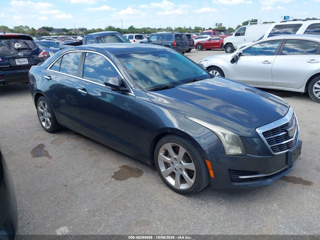 Продаж на аукціоні авто 2016 Cadillac Ats Luxury Collection, vin: 1G6AH5RX6G0196680, номер лоту: 46298886