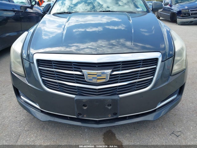 Продаж на аукціоні авто 2016 Cadillac Ats Luxury Collection, vin: 1G6AH5RX6G0196680, номер лоту: 46298886
