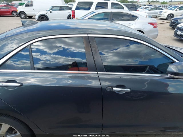 Продаж на аукціоні авто 2016 Cadillac Ats Luxury Collection, vin: 1G6AH5RX6G0196680, номер лоту: 46298886