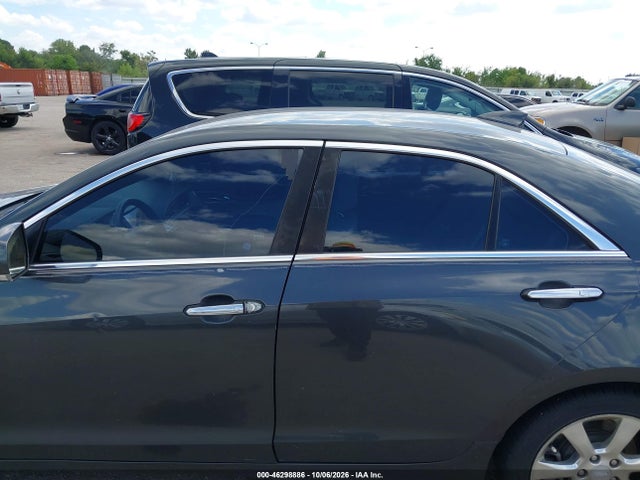 Продаж на аукціоні авто 2016 Cadillac Ats Luxury Collection, vin: 1G6AH5RX6G0196680, номер лоту: 46298886