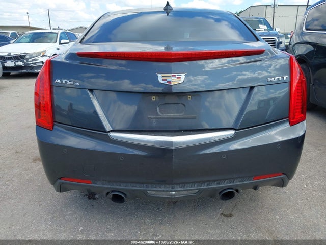 Продаж на аукціоні авто 2016 Cadillac Ats Luxury Collection, vin: 1G6AH5RX6G0196680, номер лоту: 46298886