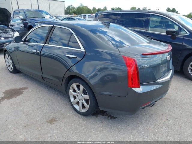 Продаж на аукціоні авто 2016 Cadillac Ats Luxury Collection, vin: 1G6AH5RX6G0196680, номер лоту: 46298886
