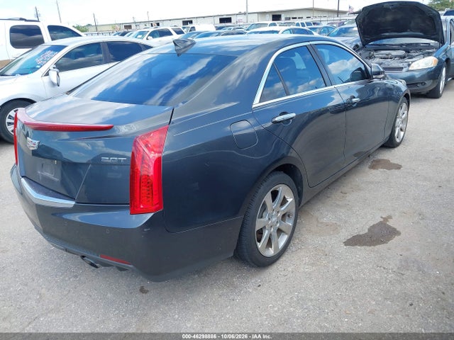 Продаж на аукціоні авто 2016 Cadillac Ats Luxury Collection, vin: 1G6AH5RX6G0196680, номер лоту: 46298886