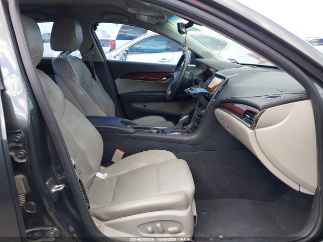 Продаж на аукціоні авто 2016 Cadillac Ats Luxury Collection, vin: 1G6AH5RX6G0196680, номер лоту: 46298886