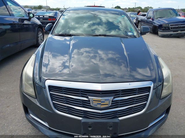 Продаж на аукціоні авто 2016 Cadillac Ats Luxury Collection, vin: 1G6AH5RX6G0196680, номер лоту: 46298886