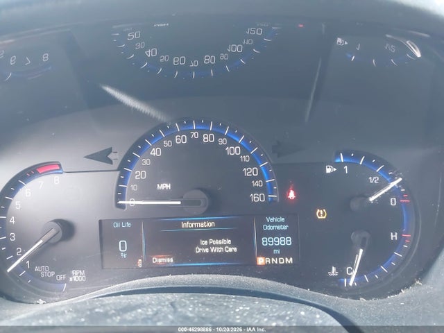 Продаж на аукціоні авто 2016 Cadillac Ats Luxury Collection, vin: 1G6AH5RX6G0196680, номер лоту: 46298886