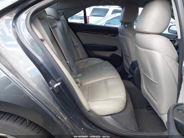 Продаж на аукціоні авто 2016 Cadillac Ats Luxury Collection, vin: 1G6AH5RX6G0196680, номер лоту: 46298886