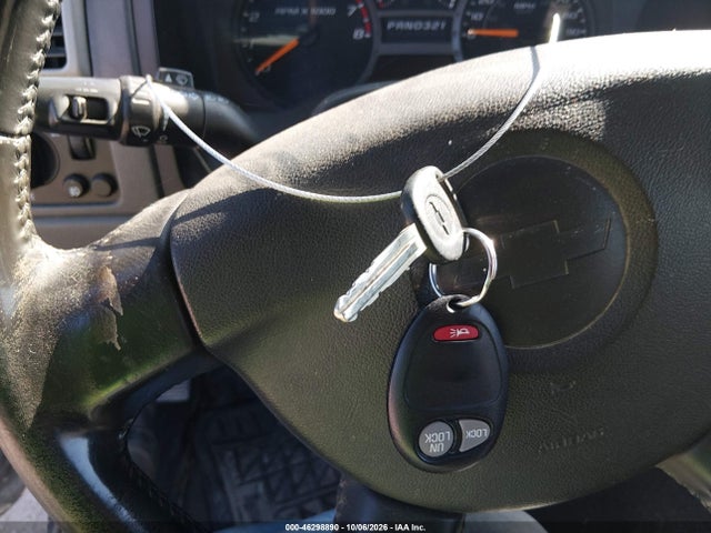 Aukcja sprzedaży 2005 Chevrolet Colorado Ls, vin: 1GCDT136458146764, numer aukcji: 46298890