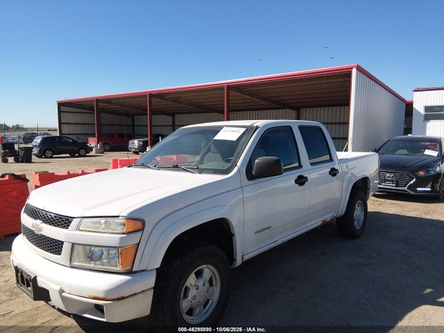 Aukcja sprzedaży 2005 Chevrolet Colorado Ls, vin: 1GCDT136458146764, numer aukcji: 46298890