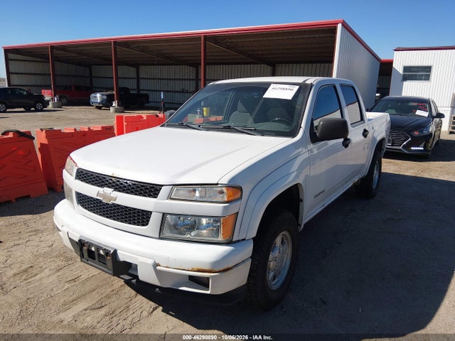 Aukcja sprzedaży 2005 Chevrolet Colorado Ls, vin: 1GCDT136458146764, numer aukcji: 46298890