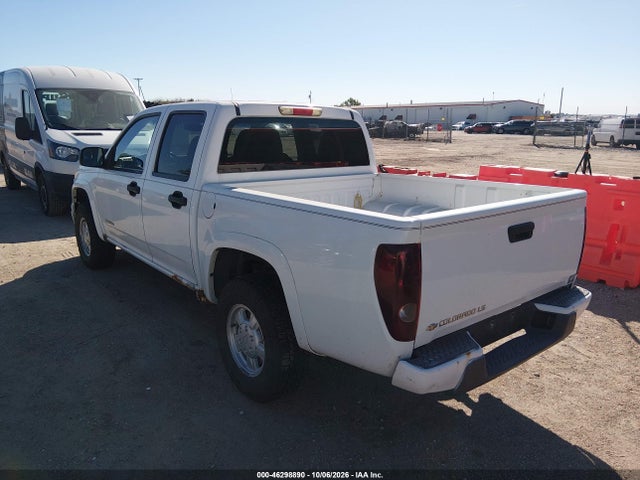 Aukcja sprzedaży 2005 Chevrolet Colorado Ls, vin: 1GCDT136458146764, numer aukcji: 46298890