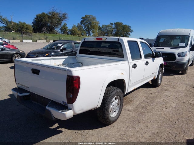 Aukcja sprzedaży 2005 Chevrolet Colorado Ls, vin: 1GCDT136458146764, numer aukcji: 46298890