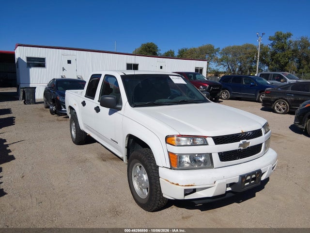 Aukcja sprzedaży 2005 Chevrolet Colorado Ls, vin: 1GCDT136458146764, numer aukcji: 46298890