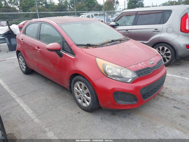 Продаж на аукціоні авто 2013 Kia Rio Lx, vin: KNADM5A3XD6172726, номер лоту: 46298900