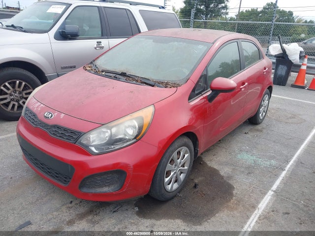 Продаж на аукціоні авто 2013 Kia Rio Lx, vin: KNADM5A3XD6172726, номер лоту: 46298900