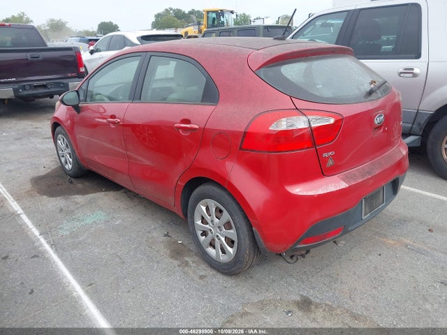 Продаж на аукціоні авто 2013 Kia Rio Lx, vin: KNADM5A3XD6172726, номер лоту: 46298900