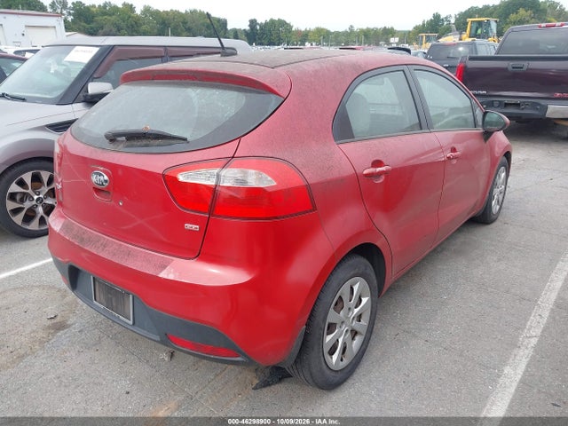 Продаж на аукціоні авто 2013 Kia Rio Lx, vin: KNADM5A3XD6172726, номер лоту: 46298900