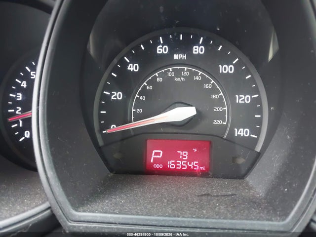 Продаж на аукціоні авто 2013 Kia Rio Lx, vin: KNADM5A3XD6172726, номер лоту: 46298900