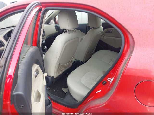Продаж на аукціоні авто 2013 Kia Rio Lx, vin: KNADM5A3XD6172726, номер лоту: 46298900