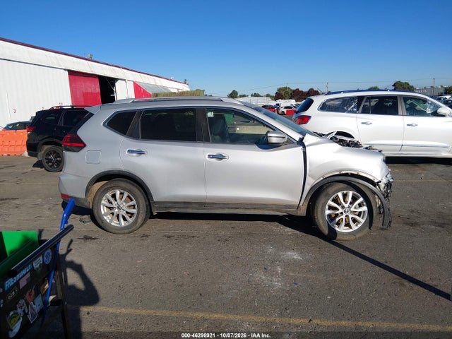Nissan ROGUE SV 2017 KNMAT2MV2HP543799 Image 12
