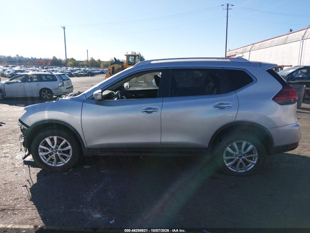 Nissan ROGUE SV 2017 KNMAT2MV2HP543799 Image 13