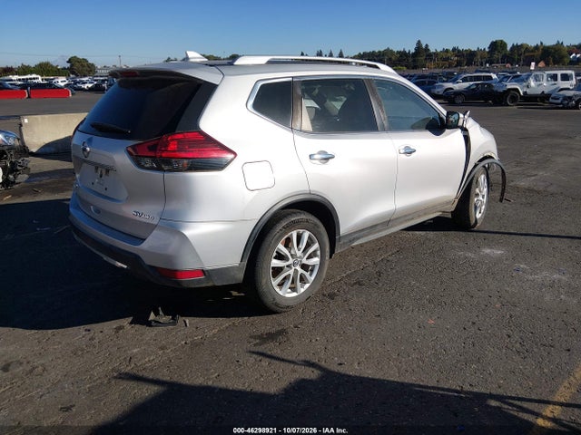 Nissan ROGUE SV 2017 KNMAT2MV2HP543799 Image 4