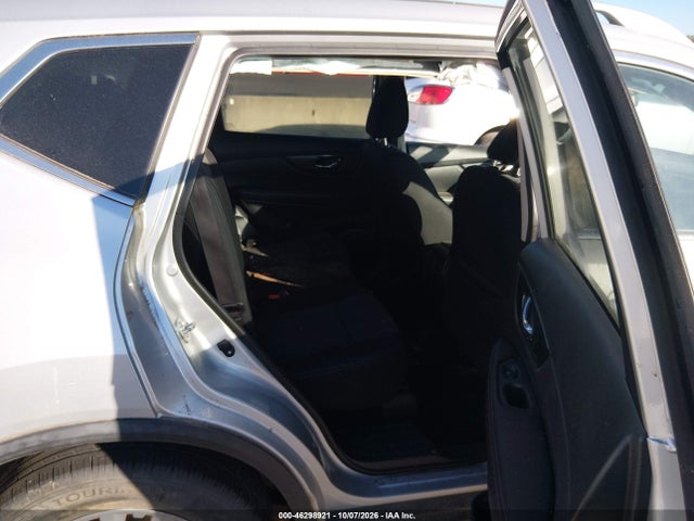 Nissan ROGUE SV 2017 KNMAT2MV2HP543799 Image 8