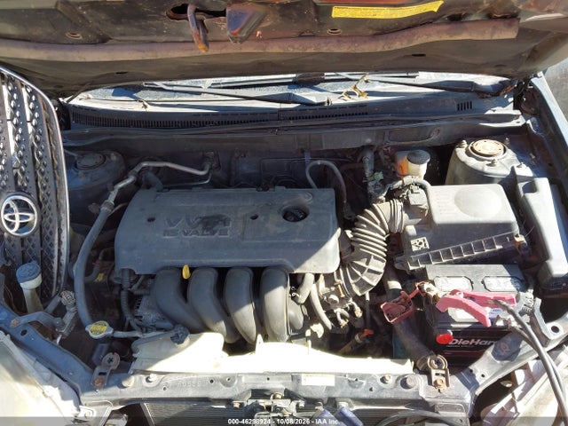 2005 Toyota Corolla Ce მანქანა იყიდება აუქციონზე, vin: 1NXBR32E65Z505013, აუქციონის ნომერი: 46298924