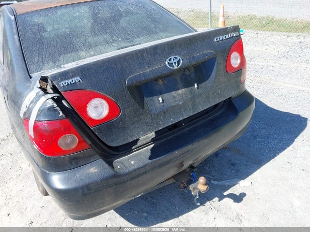 2005 Toyota Corolla Ce მანქანა იყიდება აუქციონზე, vin: 1NXBR32E65Z505013, აუქციონის ნომერი: 46298924