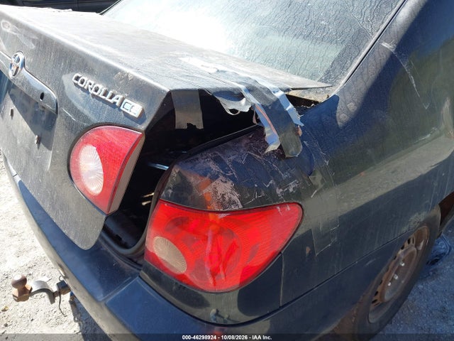 2005 Toyota Corolla Ce მანქანა იყიდება აუქციონზე, vin: 1NXBR32E65Z505013, აუქციონის ნომერი: 46298924