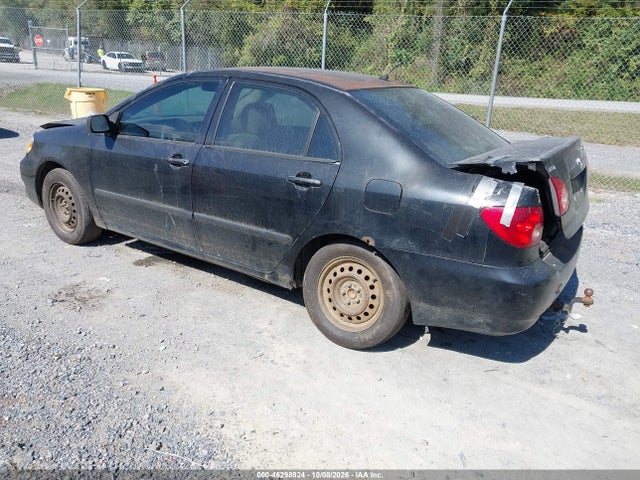 2005 Toyota Corolla Ce მანქანა იყიდება აუქციონზე, vin: 1NXBR32E65Z505013, აუქციონის ნომერი: 46298924