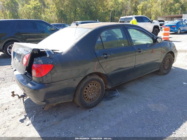 2005 Toyota Corolla Ce მანქანა იყიდება აუქციონზე, vin: 1NXBR32E65Z505013, აუქციონის ნომერი: 46298924