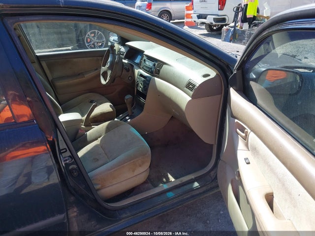 2005 Toyota Corolla Ce მანქანა იყიდება აუქციონზე, vin: 1NXBR32E65Z505013, აუქციონის ნომერი: 46298924