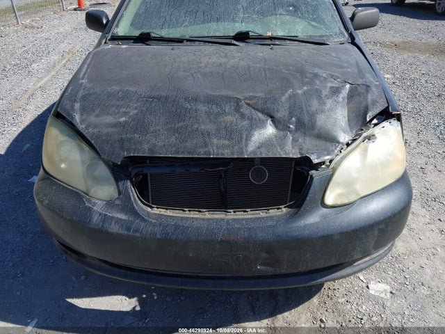 2005 Toyota Corolla Ce მანქანა იყიდება აუქციონზე, vin: 1NXBR32E65Z505013, აუქციონის ნომერი: 46298924