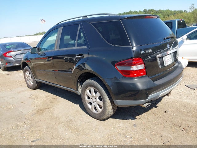 Aukcja sprzedaży 2006 Mercedes-benz Ml 350 4matic, vin: 4JGBB86E66A000717, numer aukcji: 46298925