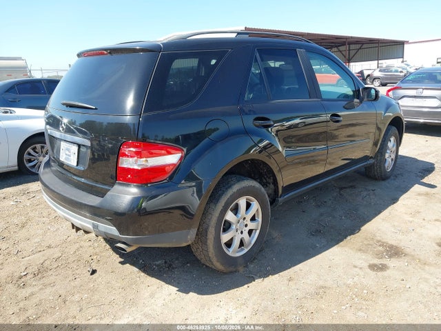 Aukcja sprzedaży 2006 Mercedes-benz Ml 350 4matic, vin: 4JGBB86E66A000717, numer aukcji: 46298925