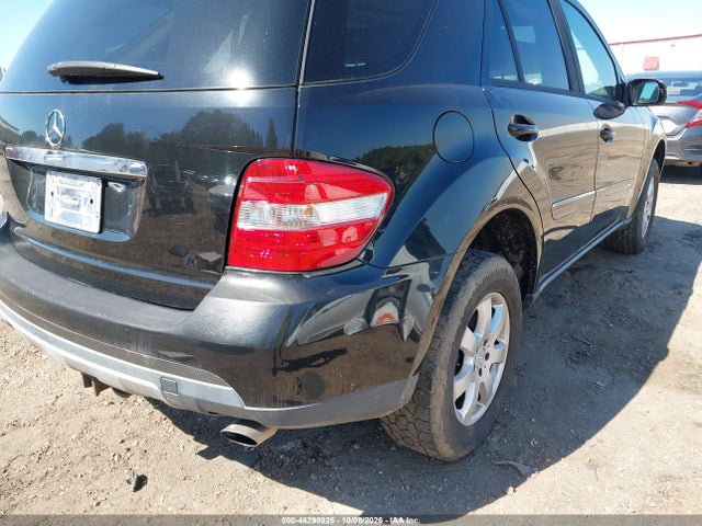 Aukcja sprzedaży 2006 Mercedes-benz Ml 350 4matic, vin: 4JGBB86E66A000717, numer aukcji: 46298925