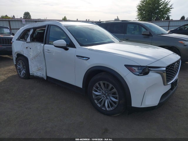 46298938 :رقم المزاد ، JM3KKAHD5T1400447 vin ، 2026 Mazda Cx-90 3.3 Turbo Select مزاد بيع