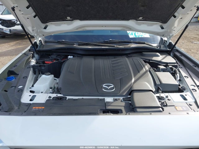 Продаж на аукціоні авто 2026 Mazda Cx-90 3.3 Turbo Select, vin: JM3KKAHD5T1400447, номер лоту: 46298938