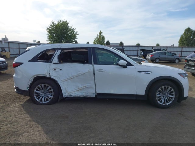 Продаж на аукціоні авто 2026 Mazda Cx-90 3.3 Turbo Select, vin: JM3KKAHD5T1400447, номер лоту: 46298938