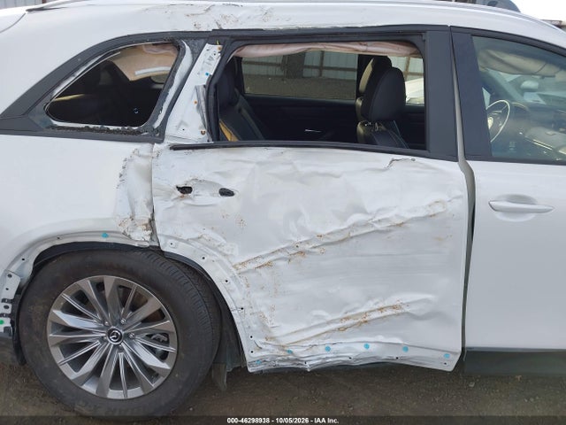 Продаж на аукціоні авто 2026 Mazda Cx-90 3.3 Turbo Select, vin: JM3KKAHD5T1400447, номер лоту: 46298938