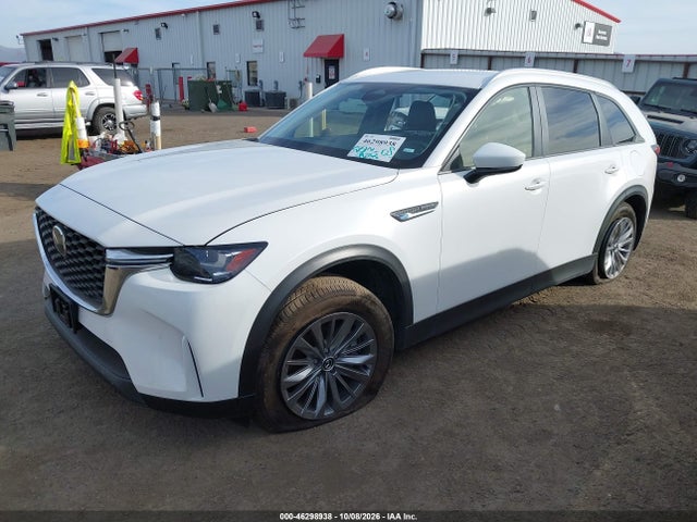 Продаж на аукціоні авто 2026 Mazda Cx-90 3.3 Turbo Select, vin: JM3KKAHD5T1400447, номер лоту: 46298938