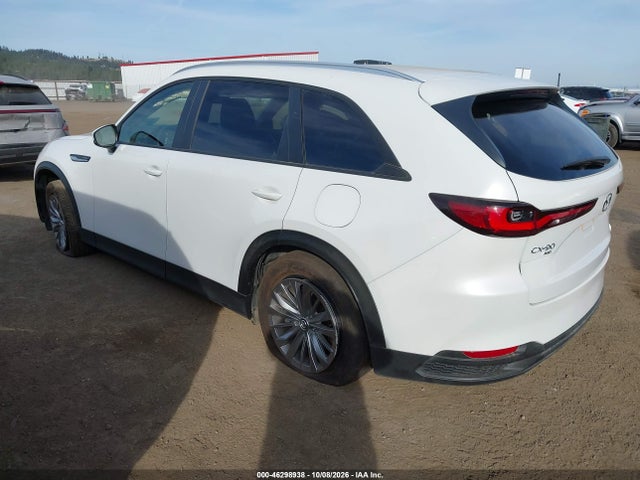 Продаж на аукціоні авто 2026 Mazda Cx-90 3.3 Turbo Select, vin: JM3KKAHD5T1400447, номер лоту: 46298938