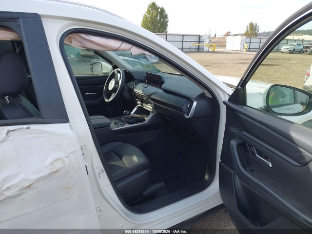 Продаж на аукціоні авто 2026 Mazda Cx-90 3.3 Turbo Select, vin: JM3KKAHD5T1400447, номер лоту: 46298938