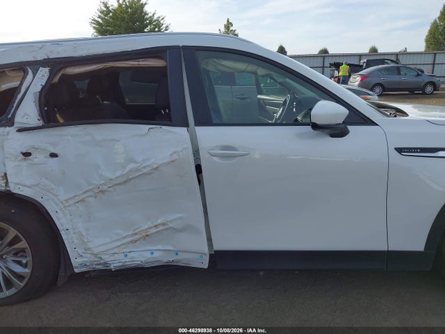 Продаж на аукціоні авто 2026 Mazda Cx-90 3.3 Turbo Select, vin: JM3KKAHD5T1400447, номер лоту: 46298938